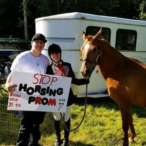 Meet your Posher, Jaylen